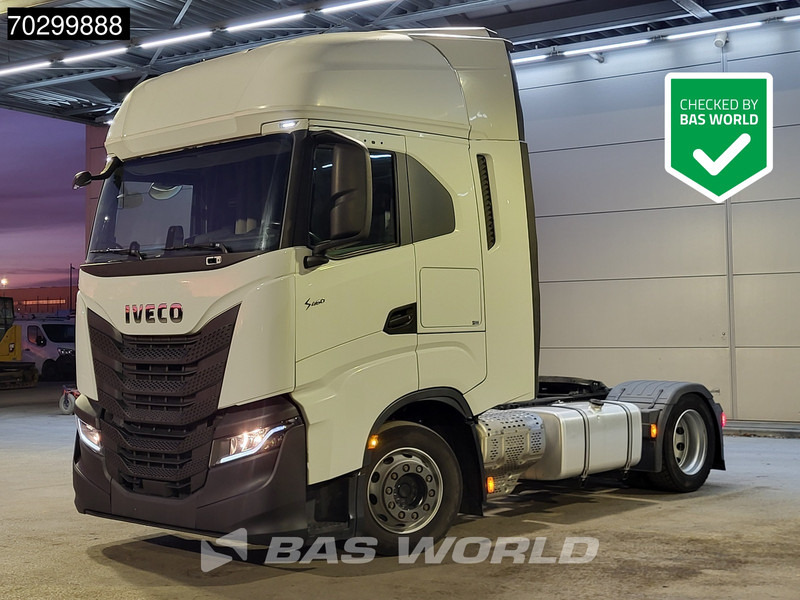 Iveco S-Way 460 4X2 Mega Retarder 2xTanks ACC Euro 6 - Tractor: foto 1 Iveco S-Way 460 4X2 Mega Retarder 2xTanks ACC Euro 6 - Tractor: foto 1