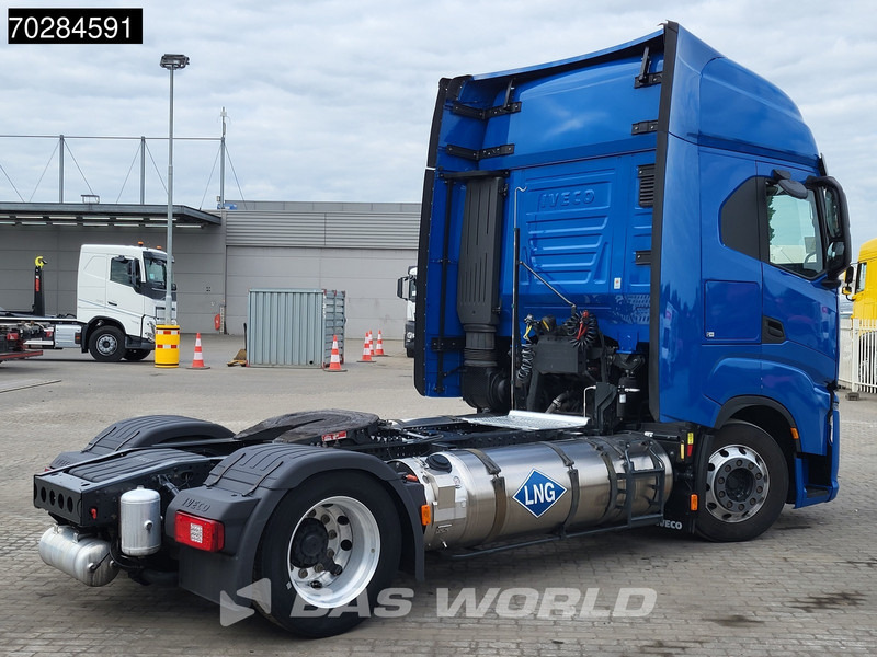 Iveco S-Way 460 4X2 Retarder 2xTanks Mega ACC LED Navi Euro 6 - Tractor: foto 5 Iveco S-Way 460 4X2 Retarder 2xTanks Mega ACC LED Navi Euro 6 - Tractor: foto 5
