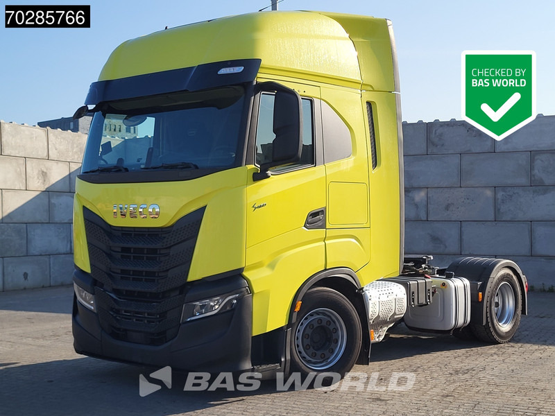 Iveco S-Way 460 4X2 Retarder Hydraulik - Tractor: foto 1 Iveco S-Way 460 4X2 Retarder Hydraulik - Tractor: foto 1