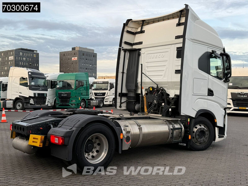 Iveco S-Way 460 NP 4X2 LNG! NL-Truck Retarder 2xTanks ACC LED Euro 6 - Tractor: foto 5 Iveco S-Way 460 NP 4X2 LNG! NL-Truck Retarder 2xTanks ACC LED Euro 6 - Tractor: foto 5