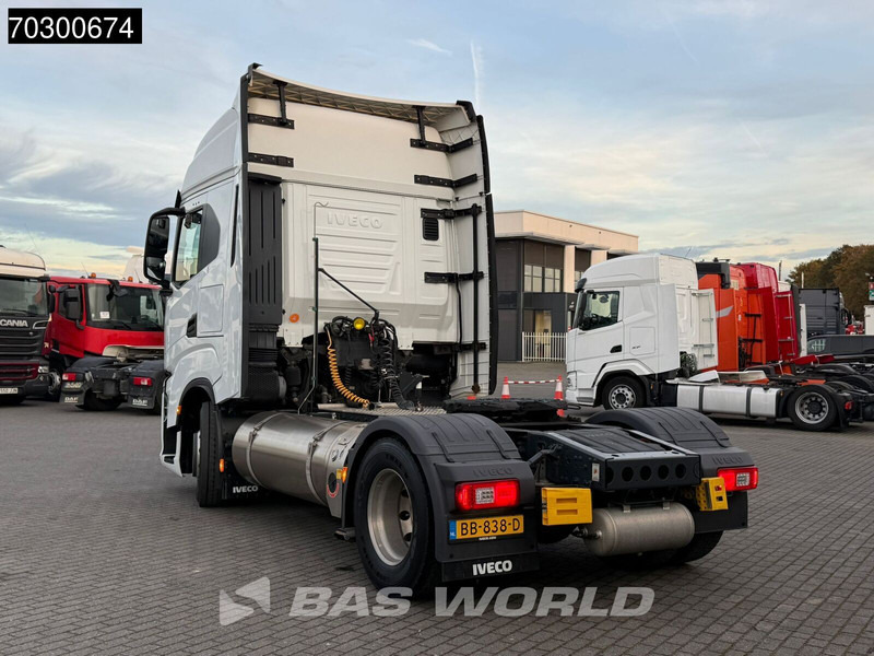 Iveco S-Way 460 NP 4X2 LNG! NL-Truck Retarder 2xTanks ACC LED Euro 6 - Tractor: foto 2 Iveco S-Way 460 NP 4X2 LNG! NL-Truck Retarder 2xTanks ACC LED Euro 6 - Tractor: foto 2