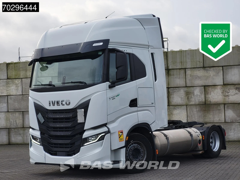 Iveco S-Way 460 S-Way 4X2 LNG Retarder 2X Tanks - Tractor: foto 1 Iveco S-Way 460 S-Way 4X2 LNG Retarder 2X Tanks - Tractor: foto 1