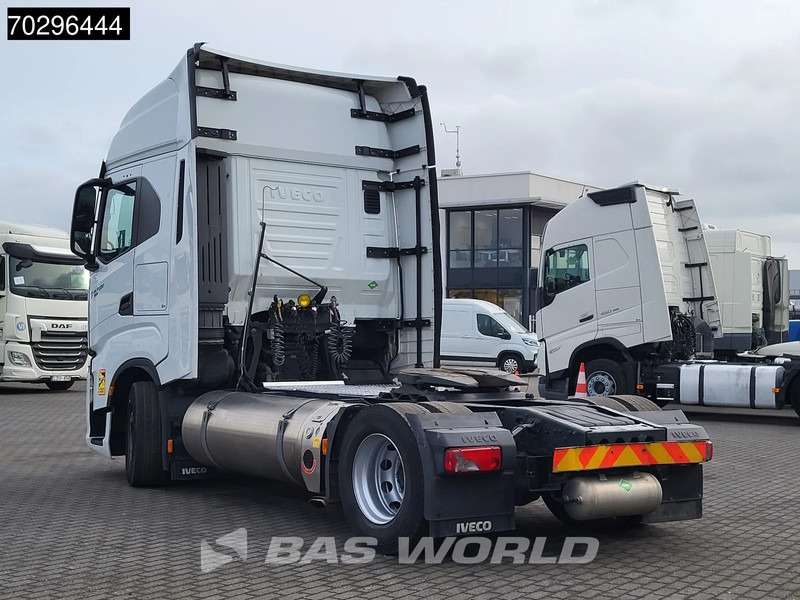 Iveco S-Way 460 S-Way 4X2 LNG Retarder 2X Tanks - Tractor: foto 2 Iveco S-Way 460 S-Way 4X2 LNG Retarder 2X Tanks - Tractor: foto 2