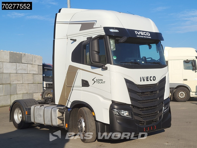 Iveco S-Way 480 4X2 Retarder 2xTanks - Tractor: foto 3 Iveco S-Way 480 4X2 Retarder 2xTanks - Tractor: foto 3