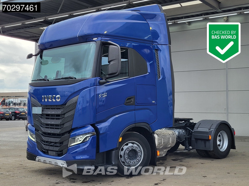 Iveco S-Way 480 4X2 Retarder ACC Euro 6 - Tractor: foto 1 Iveco S-Way 480 4X2 Retarder ACC Euro 6 - Tractor: foto 1