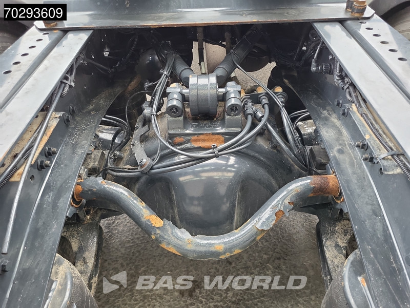 Tractor Iveco S-Way 480 4X2 Retarder Hydraulic ACC LED Alcoa Euro 6: foto 13