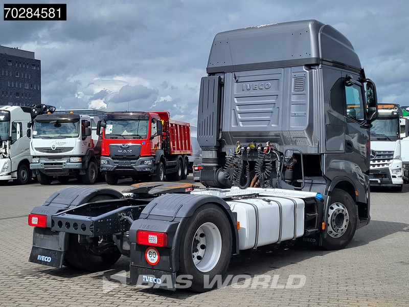 Iveco S-Way 480 4X2 Retarder Hydrauliek Navi ACC Euro 6 - Tractor: foto 5 Iveco S-Way 480 4X2 Retarder Hydrauliek Navi ACC Euro 6 - Tractor: foto 5