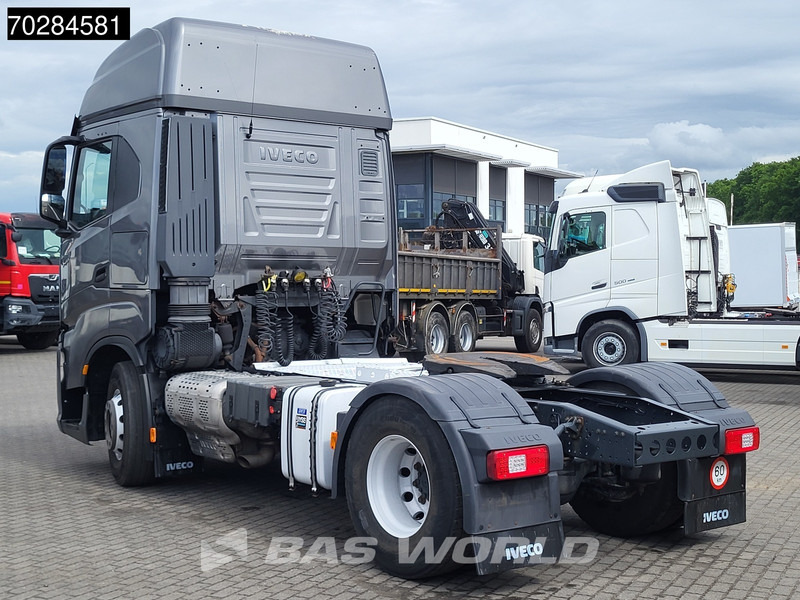 Iveco S-Way 480 4X2 Retarder Hydrauliek Navi ACC Euro 6 - Tractor: foto 2 Iveco S-Way 480 4X2 Retarder Hydrauliek Navi ACC Euro 6 - Tractor: foto 2