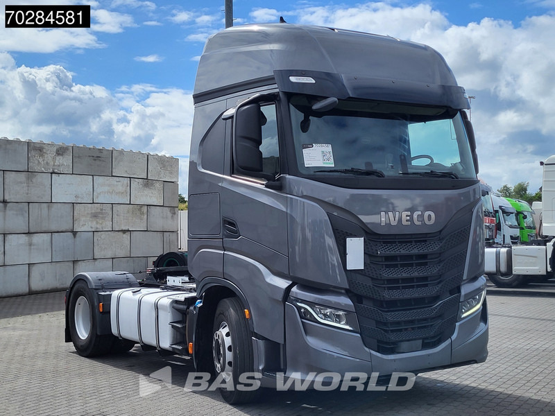 Iveco S-Way 480 4X2 Retarder Hydrauliek Navi ACC Euro 6 - Tractor: foto 3 Iveco S-Way 480 4X2 Retarder Hydrauliek Navi ACC Euro 6 - Tractor: foto 3