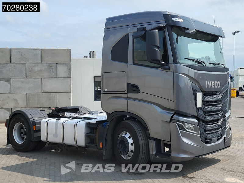 Iveco S-Way 480 4X2 Retarder Hydraulik - Tractor: foto 3 Iveco S-Way 480 4X2 Retarder Hydraulik - Tractor: foto 3