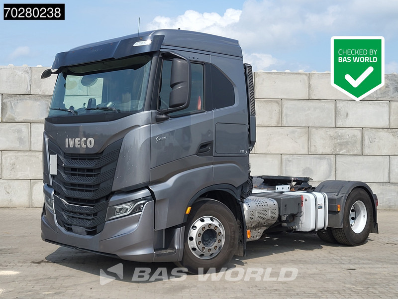 Iveco S-Way 480 4X2 Retarder Hydraulik - Tractor: foto 1 Iveco S-Way 480 4X2 Retarder Hydraulik - Tractor: foto 1