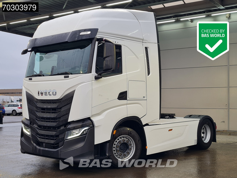 Iveco S-Way 480 S-Way 4X2 Retarder LED Navi - Tractor: foto 1 Iveco S-Way 480 S-Way 4X2 Retarder LED Navi - Tractor: foto 1