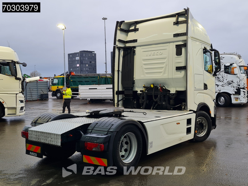 Iveco S-Way 480 S-Way 4X2 Retarder LED Navi - Tractor: foto 5 Iveco S-Way 480 S-Way 4X2 Retarder LED Navi - Tractor: foto 5