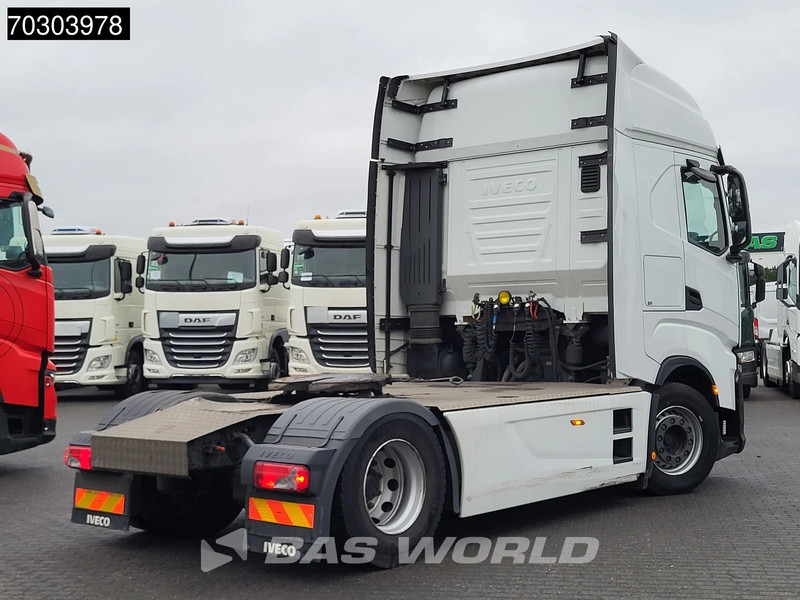 Iveco S-Way 480 S-Way 4X2 Retarder LED Navi - Tractor: foto 5 Iveco S-Way 480 S-Way 4X2 Retarder LED Navi - Tractor: foto 5