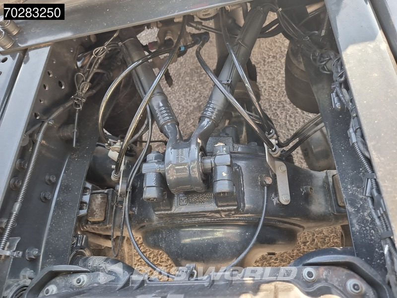 Locação financeira de Iveco S-Way 490 4X2 DAMAGED! chassis bent 2x Tanks LED Navi Euro 6 Iveco S-Way 490 4X2 DAMAGED! chassis bent 2x Tanks LED Navi Euro 6: foto 14