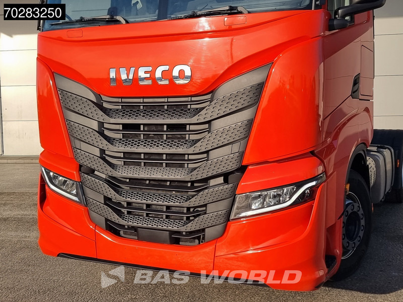 Locação financeira de Iveco S-Way 490 4X2 DAMAGED! chassis bent 2x Tanks LED Navi Euro 6 Iveco S-Way 490 4X2 DAMAGED! chassis bent 2x Tanks LED Navi Euro 6: foto 8
