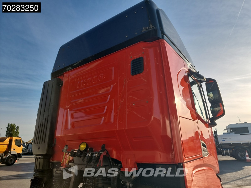 Locação financeira de Iveco S-Way 490 4X2 DAMAGED! chassis bent 2x Tanks LED Navi Euro 6 Iveco S-Way 490 4X2 DAMAGED! chassis bent 2x Tanks LED Navi Euro 6: foto 11