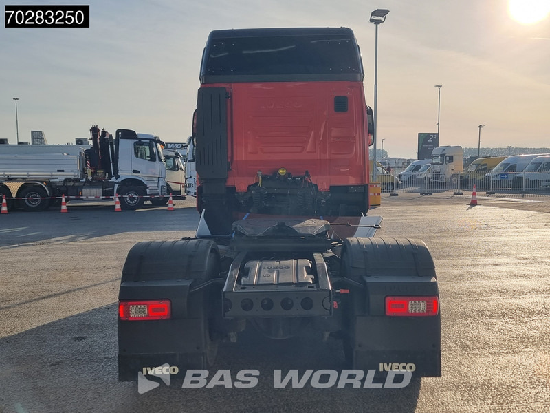 Locação financeira de Iveco S-Way 490 4X2 DAMAGED! chassis bent 2x Tanks LED Navi Euro 6 Iveco S-Way 490 4X2 DAMAGED! chassis bent 2x Tanks LED Navi Euro 6: foto 10