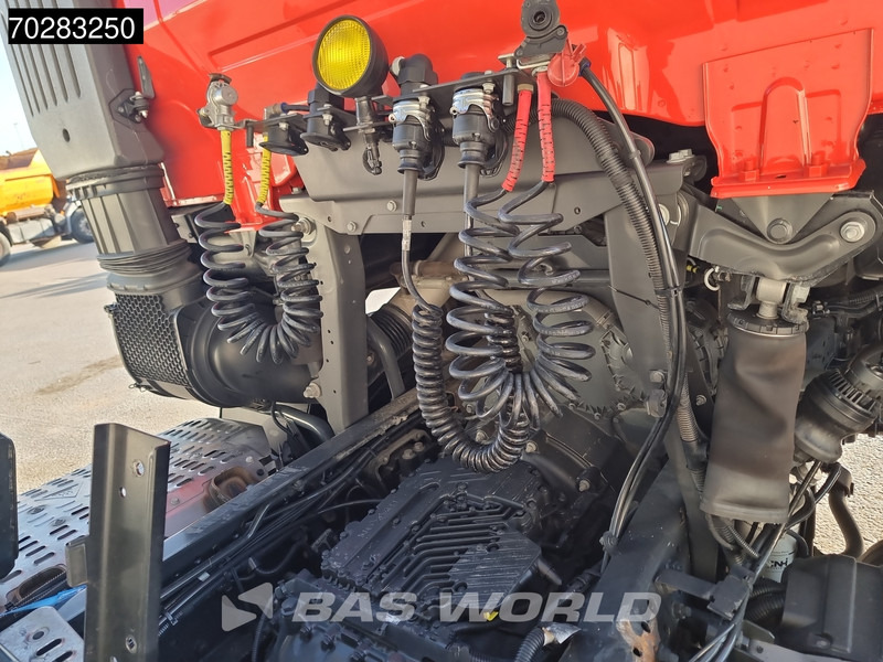 Locação financeira de Iveco S-Way 490 4X2 DAMAGED! chassis bent 2x Tanks LED Navi Euro 6 Iveco S-Way 490 4X2 DAMAGED! chassis bent 2x Tanks LED Navi Euro 6: foto 12