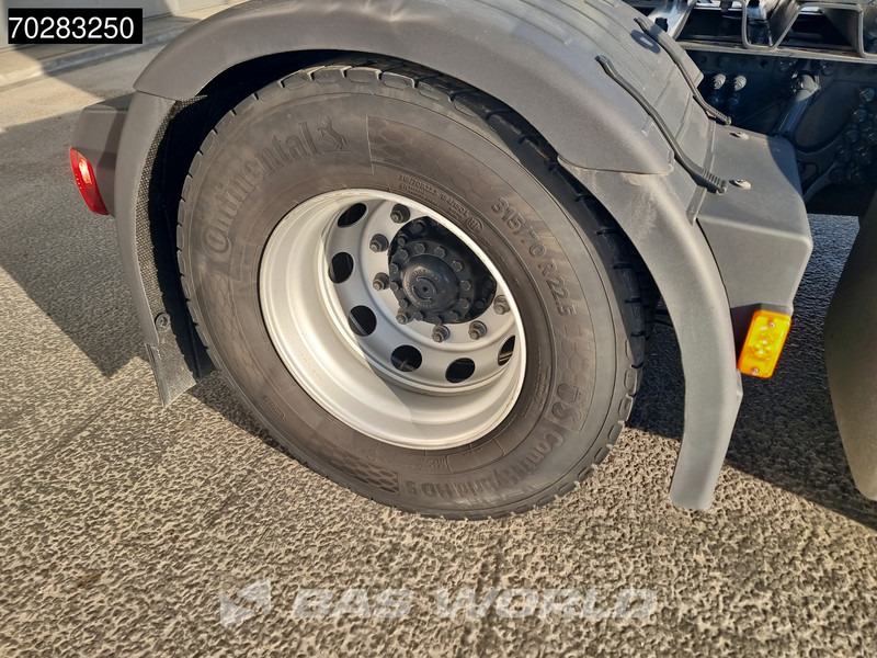 Locação financeira de Iveco S-Way 490 4X2 DAMAGED! chassis bent 2x Tanks LED Navi Euro 6 Iveco S-Way 490 4X2 DAMAGED! chassis bent 2x Tanks LED Navi Euro 6: foto 16