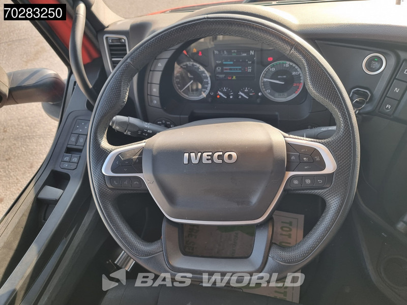 Locação financeira de Iveco S-Way 490 4X2 DAMAGED! chassis bent 2x Tanks LED Navi Euro 6 Iveco S-Way 490 4X2 DAMAGED! chassis bent 2x Tanks LED Navi Euro 6: foto 18