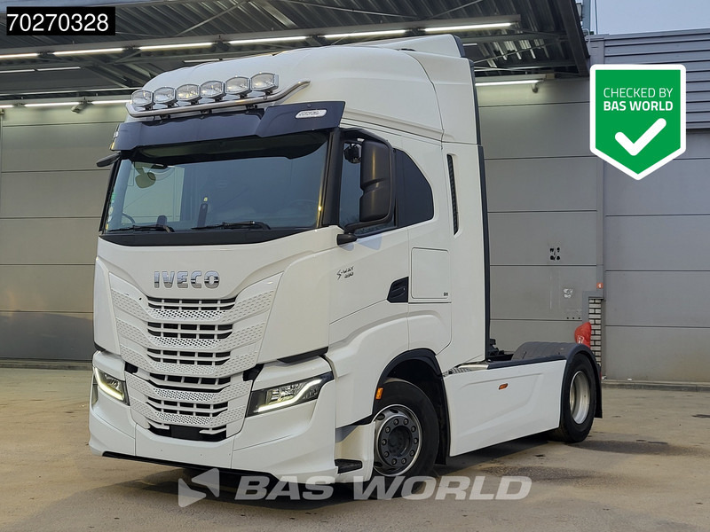 Iveco S-Way 490 4X2 Full-Air! 2x Tanks LED - Tractor: foto 1 Iveco S-Way 490 4X2 Full-Air! 2x Tanks LED - Tractor: foto 1