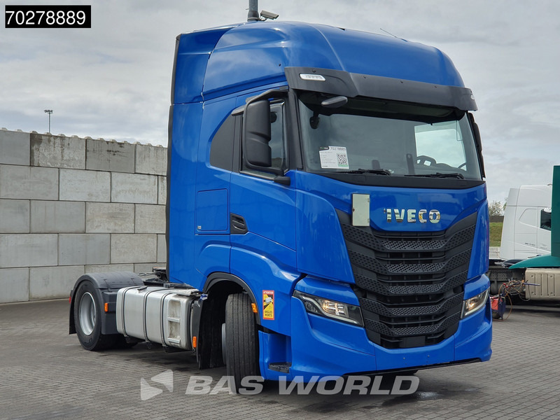 Iveco S-Way 490 4X2 Retarder 2xTanks ACC Euro 6 - Tractor: foto 3 Iveco S-Way 490 4X2 Retarder 2xTanks ACC Euro 6 - Tractor: foto 3