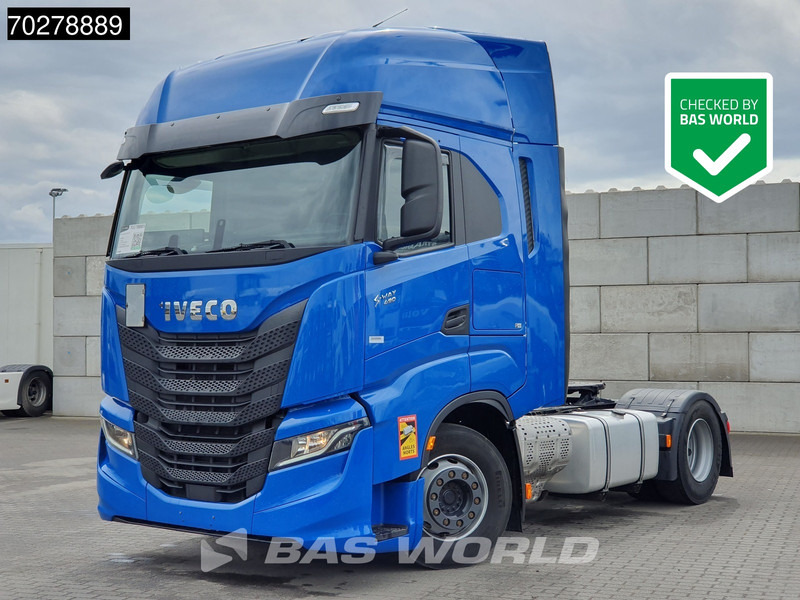 Iveco S-Way 490 4X2 Retarder 2xTanks ACC Euro 6 - Tractor: foto 1 Iveco S-Way 490 4X2 Retarder 2xTanks ACC Euro 6 - Tractor: foto 1