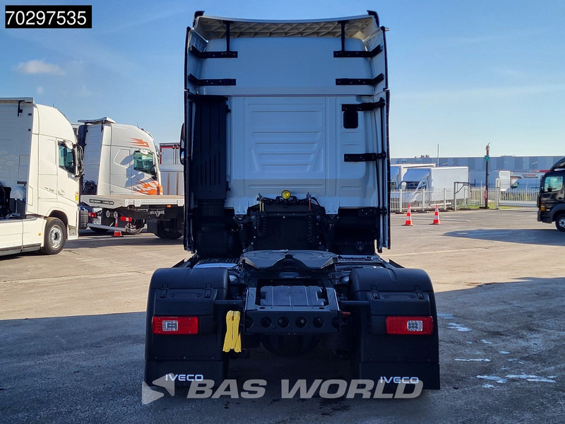 Iveco S-Way 500 4X2 NEW! 2xTanks Standklima ACC LED Euro 6 - Tractor: foto 3 Iveco S-Way 500 4X2 NEW! 2xTanks Standklima ACC LED Euro 6 - Tractor: foto 3