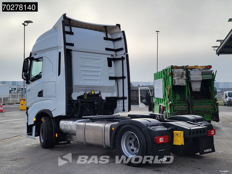 Iveco S-Way 500 4X2 NEW MY24! 2x Tanks Standklima ACC LED Euro 6 - Tractor: foto 2 Iveco S-Way 500 4X2 NEW MY24! 2x Tanks Standklima ACC LED Euro 6 - Tractor: foto 2