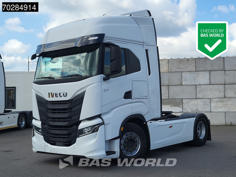 Iveco S-Way 510 S-Way 4X2 Retarder 2xTanks ACC Navi Euro 6 - Tractor: foto 1 Iveco S-Way 510 S-Way 4X2 Retarder 2xTanks ACC Navi Euro 6 - Tractor: foto 1