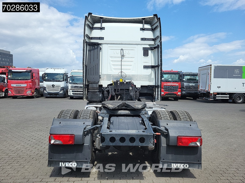 Iveco S-Way 510 S-Way 4X2 Retarder ACC Navi Euro 6 - Tractor: foto 3 Iveco S-Way 510 S-Way 4X2 Retarder ACC Navi Euro 6 - Tractor: foto 3