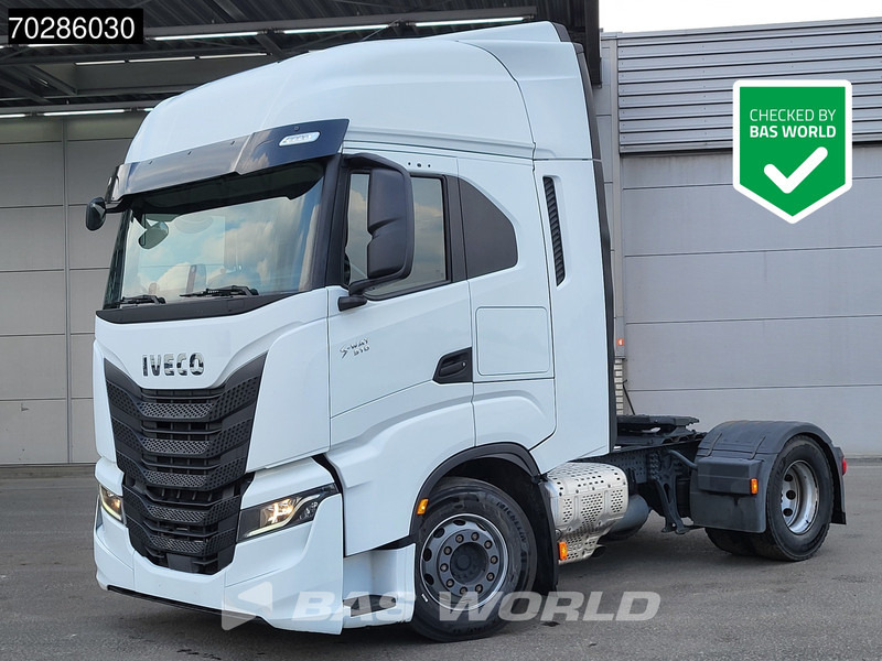Iveco S-Way 510 S-Way 4X2 Retarder ACC Navi Euro 6 - Tractor: foto 1 Iveco S-Way 510 S-Way 4X2 Retarder ACC Navi Euro 6 - Tractor: foto 1