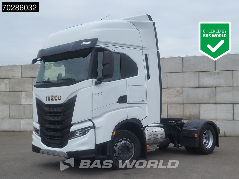 Iveco S-Way 510 S-Way 4X2 Retarder ACC Navi Euro 6 - Tractor: foto 1 Iveco S-Way 510 S-Way 4X2 Retarder ACC Navi Euro 6 - Tractor: foto 1