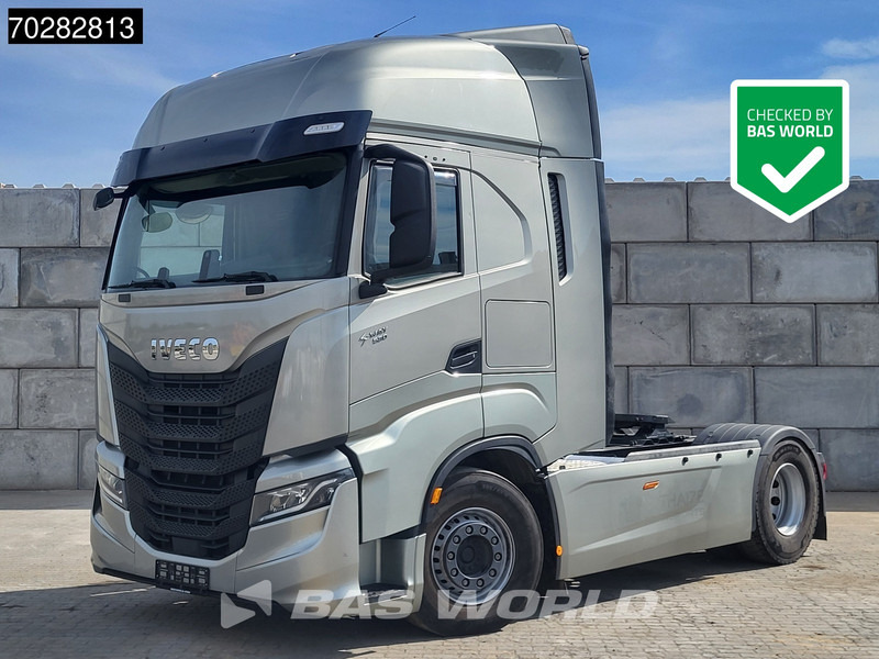 Iveco S-Way 530 4X2 Retarder Standklima LED Navi - Tractor: foto 1 Iveco S-Way 530 4X2 Retarder Standklima LED Navi - Tractor: foto 1