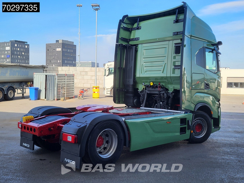 Iveco S-Way 580 4X2 NEW! DynamicSteering Standklima Navi ACC LED Euro 6 - Tractor: foto 5 Iveco S-Way 580 4X2 NEW! DynamicSteering Standklima Navi ACC LED Euro 6 - Tractor: foto 5