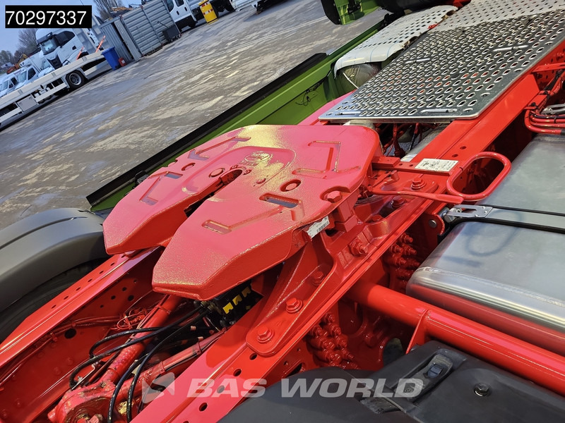 Tractor novo Iveco S-Way 580 4X2 NEW! LED Standklima ACC Navi Euro 6: foto 13