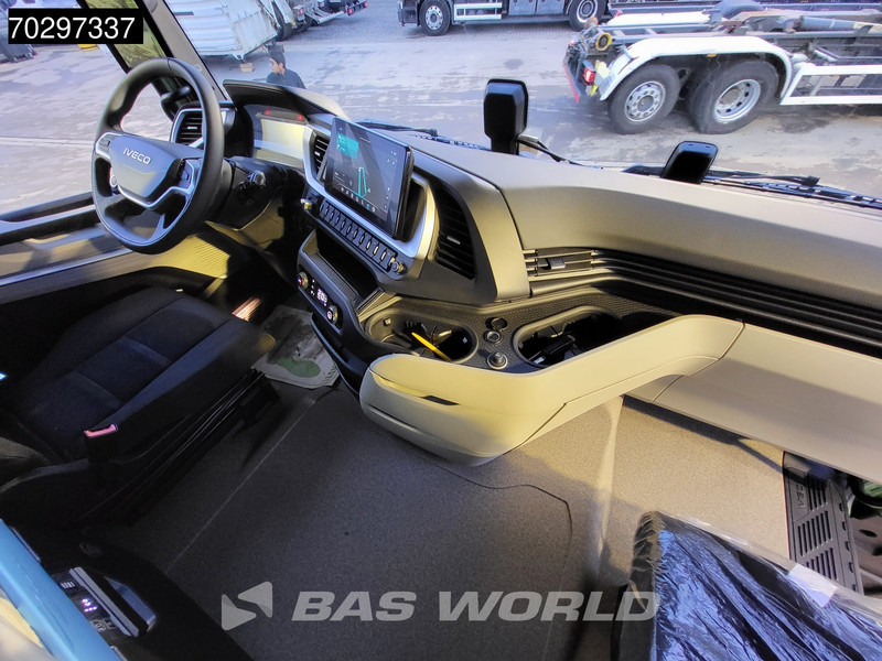 Tractor novo Iveco S-Way 580 4X2 NEW! LED Standklima ACC Navi Euro 6: foto 17