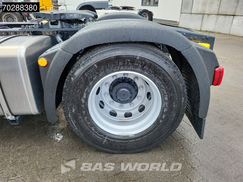 Tractor novo Iveco S-way 580 4X2 NEW! 2x Tanks Navi ACC Standklima: foto 17