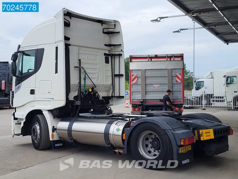 Iveco Stralis 400 4X2 NL-Truck LNG Retarder 2x Tanks Euro 6 - Tractor: foto 2 Iveco Stralis 400 4X2 NL-Truck LNG Retarder 2x Tanks Euro 6 - Tractor: foto 2