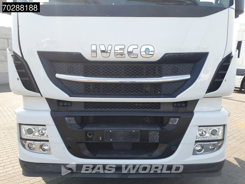 Tractor Iveco Stralis 400 4X2 Retarder Standairco 2xTanks LNG ACC Euro 6: foto 8