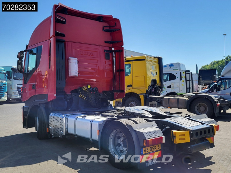 Iveco Stralis 420 Stralis 4X2 NL-Truck Mega Retarder 2x Tanks Euro 6 - Tractor: foto 2 Iveco Stralis 420 Stralis 4X2 NL-Truck Mega Retarder 2x Tanks Euro 6 - Tractor: foto 2