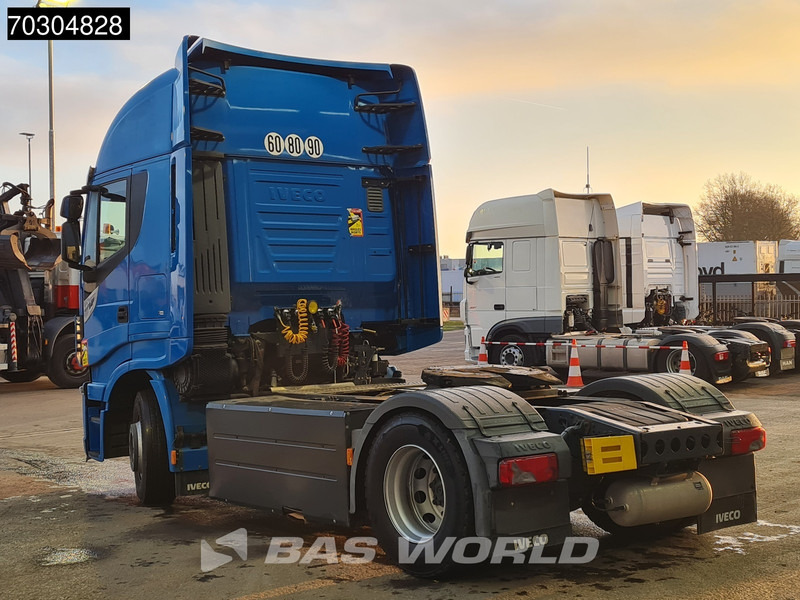 Iveco Stralis 460 4X2 CNG! Retarder - Tractor: foto 2 Iveco Stralis 460 4X2 CNG! Retarder - Tractor: foto 2