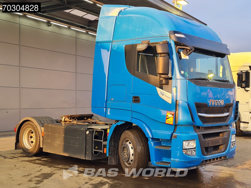 Iveco Stralis 460 4X2 CNG! Retarder - Tractor: foto 3 Iveco Stralis 460 4X2 CNG! Retarder - Tractor: foto 3