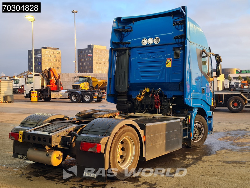 Iveco Stralis 460 4X2 CNG! Retarder - Tractor: foto 5 Iveco Stralis 460 4X2 CNG! Retarder - Tractor: foto 5