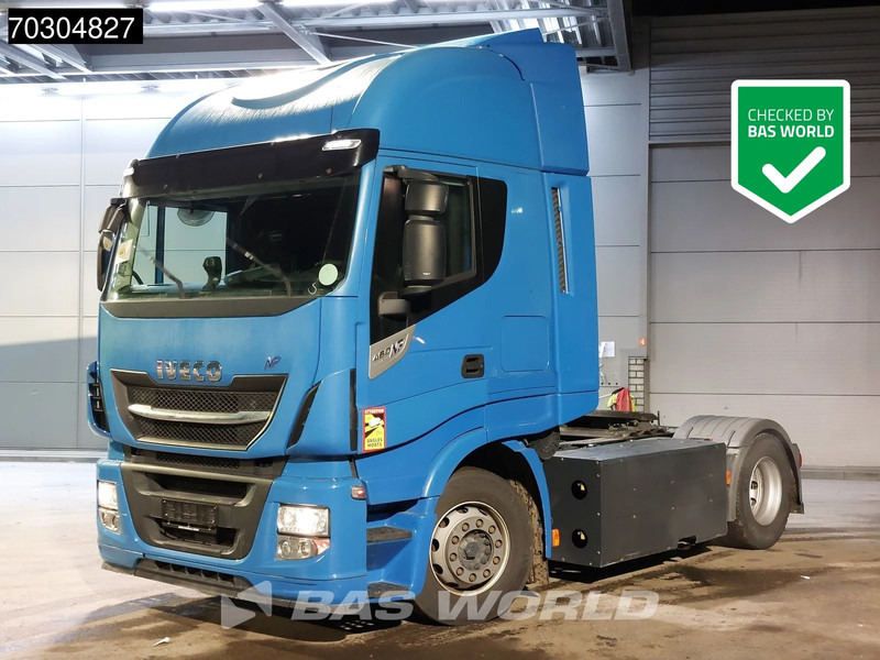 Iveco Stralis 460 4X2 CNG! Retarder - Tractor: foto 1 Iveco Stralis 460 4X2 CNG! Retarder - Tractor: foto 1