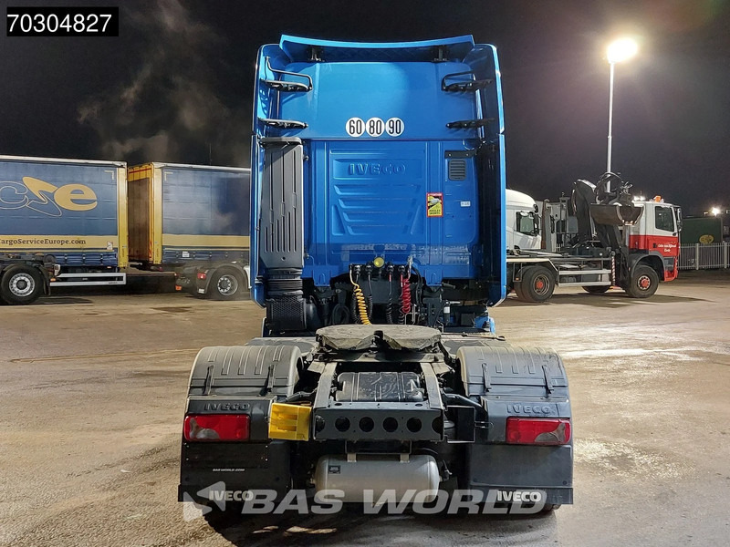 Iveco Stralis 460 4X2 CNG! Retarder - Tractor: foto 3 Iveco Stralis 460 4X2 CNG! Retarder - Tractor: foto 3