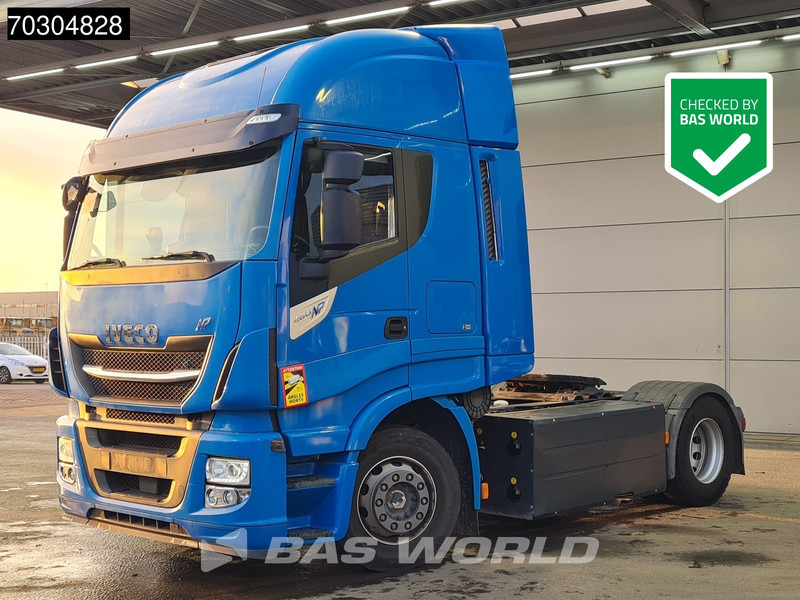 Iveco Stralis 460 4X2 CNG! Retarder - Tractor: foto 1 Iveco Stralis 460 4X2 CNG! Retarder - Tractor: foto 1