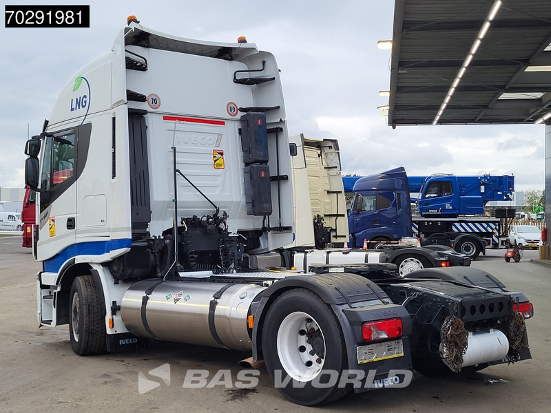 Iveco Stralis 460 4X2 LNG! Retarder 2x Tanks Euro 6 - Tractor: foto 2 Iveco Stralis 460 4X2 LNG! Retarder 2x Tanks Euro 6 - Tractor: foto 2