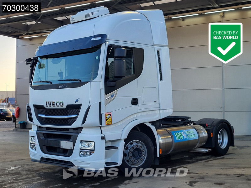 Iveco Stralis 460 4X2 LNG! Retarder 2x tanks Euro 6 - Tractor: foto 1 Iveco Stralis 460 4X2 LNG! Retarder 2x tanks Euro 6 - Tractor: foto 1